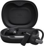 TV, Audio-Video si Foto - JBL Soundgear Clips – căști wireless open-ear Bluetooth, negru
