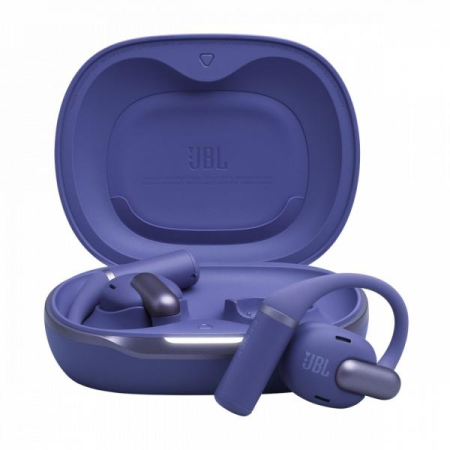 TV, Audio-Video si Foto - JBL Soundgear Clips – căști wireless open-ear Bluetooth, roz