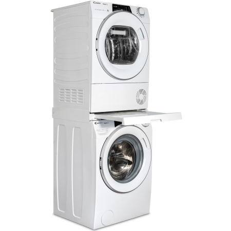 Accesorii masini de spalat rufe si uscatoare - Kit universal de suprapunere uscător + mașină de spălat, Care+Protect WSK1111U