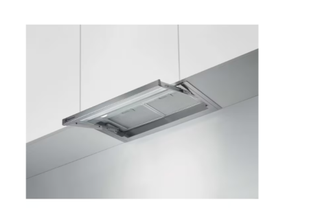 Hote incorporabile - Hota telescopica incorporabila Electrolux , Putere de absorbtie 600 mc/h, 1 motor, 60 cm, Inox, LFP536X