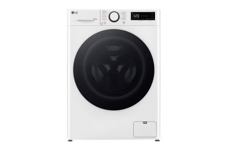 Mașini de spălat rufe si Uscatoare - LG F4DR510S0W – Mașină de spălat cu uscător combinație, 10 kg spălare / 6 kg uscare, 1400 rpm, clasa A/D