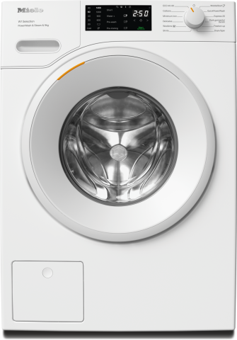 Miele - Mașină de spălat cu încărcare frontală Miele WSD383 WCS PWash&Steam&9kg
