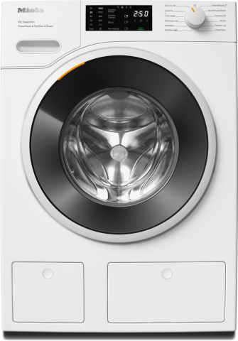 Miele - Mașină de spălat cu încărcare frontală Miele WSG883 WCS PWash&TDos&Steam