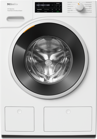 Miele - Mașină de spălat cu încărcare frontală Miele WSI883 WCS PWash&TDos&Steam