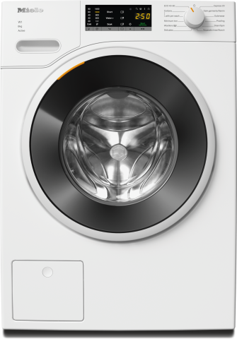 Miele - Mașină de spălat cu încărcare frontală Miele WWA120 WCS 8kg Active