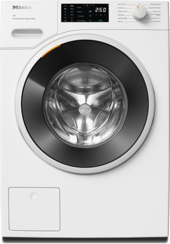 Miele - Mașină de spălat cu încărcare frontală Miele WWD380 WCS PWash&Steam&9kg