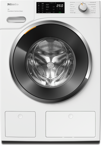 Miele - Mașină de spălat cu încărcare frontală Miele WWG880 WCS PWash&TDos&Steam