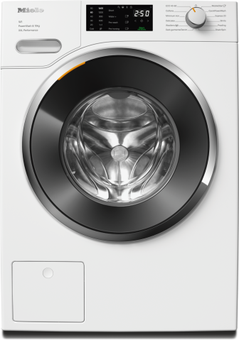 Miele - Mașină de spălat cu încărcare frontală Miele WWK360 WCS PWash&10kg