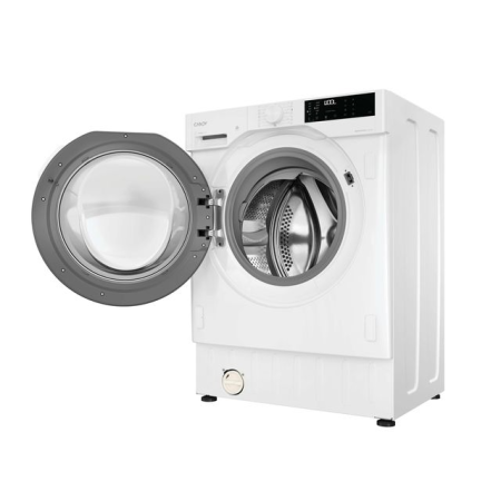 Mașină de spălat cu uscător încorporabil Candy BC4S485M4D8-S, 8 kg spălare / 5 kg uscare, 1 400 rpm, Wi-Fi/Bluetooth (ProWash 400) [1]