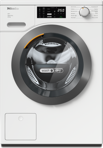 Miele - Mașină de spălat cu uscător Miele WTD160 WCS 8/5 kg