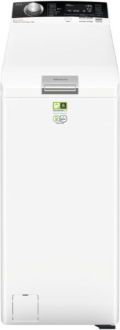 Mașini de spălat rufe si Uscatoare - Masina de spalat rufe AEG LTR6A60370, incarcare verticala, 7 kg, 1300 rpm, ProSense, alb