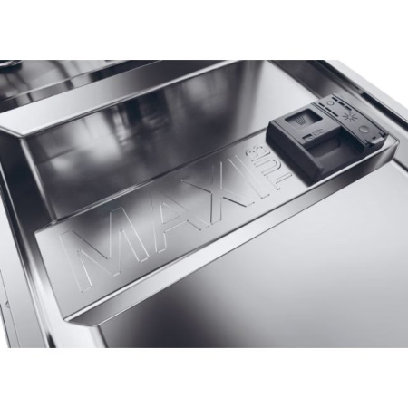 Masina de spalat vase Candy Rapido CF 3C7F0W, 13 seturi, clasa C, 8 programe, latime 60 cm, motor inverter, conectivitate WiFi / hOn app, Maxi Tub, Add-dish, optiune pornire intarziata, alba [1]