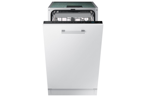 Masini de spalat vase - Mașină de spălat vase incorporabilă 45 cm – 10 seturi, 6 programe, alb