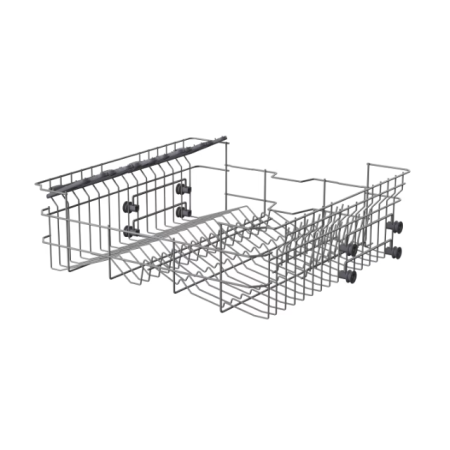Masina de spalat vase incorporabila CANDY Rapido CI 3C6F0W, 13 seturi, 8 programe, 60 cm, Clasa C, alb [1]