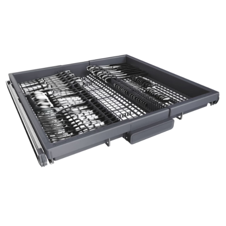 Masina de spalat vase incorporabila Candy Rapido CS 6B0S3PSA, 16 seturi, 10 programe, Clasa B, WiFi+Ble, Wash & Dry 35', Motor Speed-Drive Inverter, Automatic Open Door, Floor light, 60 cm [2]