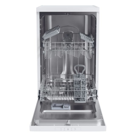 Masina de spalat vase independenta Candy CDPH 2L1049W, 10 seturi, 5 programe, Clasa E, 45 cm, Alb [2]