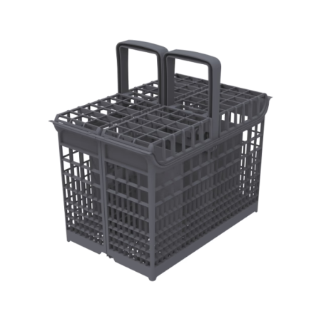 Masina de spalat vase independenta CANDY Rapido CF 5C6F0B, 15 seturi, 8 programe, 60 cm, Clasa C, negru [2]