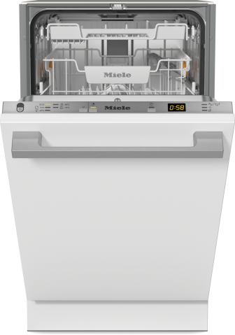 Miele - Mașina de spălat vase integrată complet, 45 cm Miele G 5590 SCVi SL Active