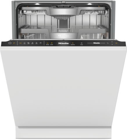 Miele - Mașină de spălat vase integrată complet XXL Miele G 7795 SCVi XXL AutoDos K2O