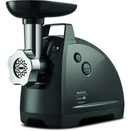 Prepararea alimentelor - Masina de tocat carne HV8 PLUS 11IN1 Tefal NE685838, 2000W, 2.3kg carne/min, 5 accesorii pentru razuire, feliat, maruntire gheata, sos de rosii, kebbe si carnati, negru