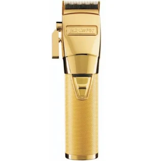 Ingrijire personala - Mașină de tuns profesională Babyliss Pro Boost+ FX8700GBPE, cordless, Gold