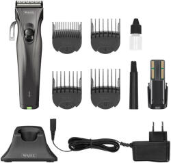 Ingrijire personala - Mașină de tuns profesională Wahl Genio 1876-0488, cordless, baterii interschimbabile