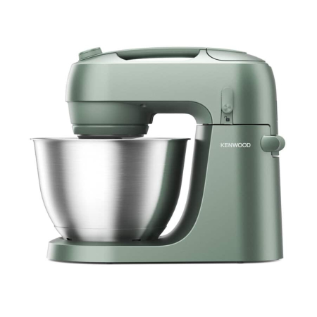  Mixere - Mixer cu bol Kenwood Go KZM35.000GR, Verde