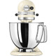 Mixer cu bol KitchenAid Artisan 5KSM125EER, 300W, 4.8L, Porcelain White [1]