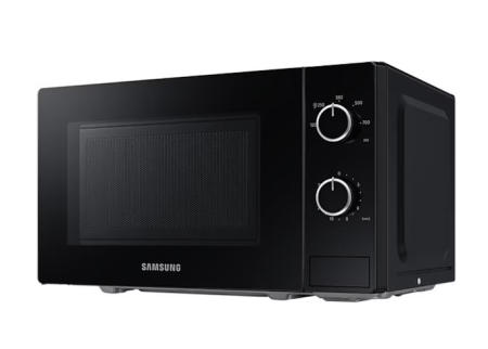 Cuptor cu microunde Samsung MS20A3010AL/EC, 20 L, 700 W, Negru [1]