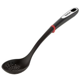 Articole de bucătărie - Paletă strecurătoare Ingenio K2060314, calitate premium, design inovator, fără BPA sau ftalați, plastic, negru