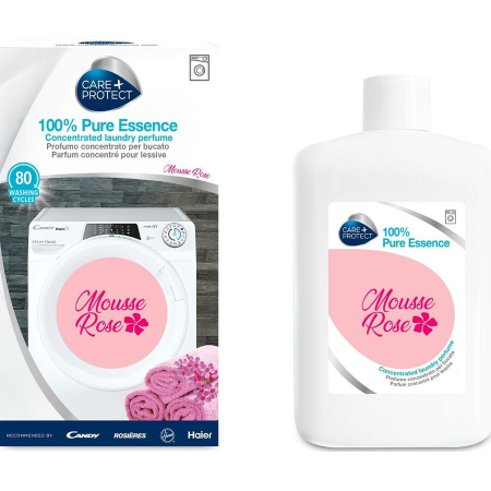 Detergenti - Parfum pentru rufe Candy/ Care + Protect LPL1042M „Mousse Rose” – 400 ml
