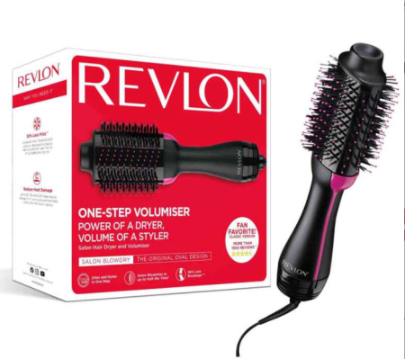  Perii electrice - Perie electrică Rowenta RVDR5222E, Negru