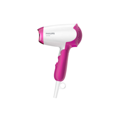 Uscător de păr Philips SalonDry Compact BHD003/00, 1400 W, pliabil