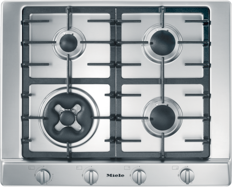 Miele - Plită cu gaz Miele KM 2014