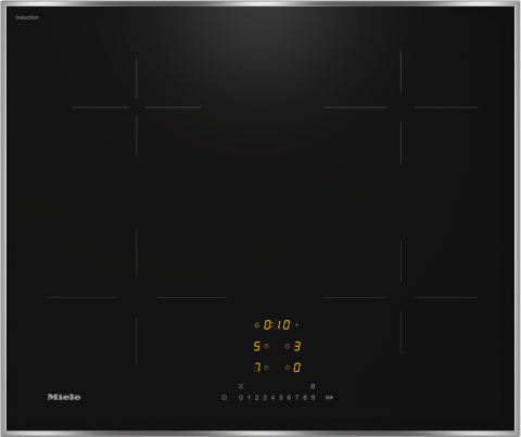 Miele - Plită cu inducție autonomă Miele KM 7361 FR