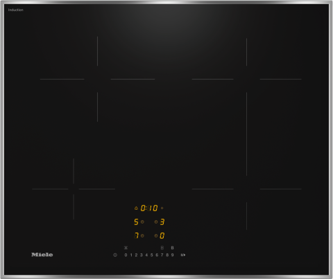 Miele - Plită cu inducție autonomă Miele KM 7363 FR
