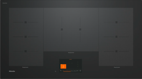 Miele - Plită cu inducție autonomă Miele KM 7999 FL