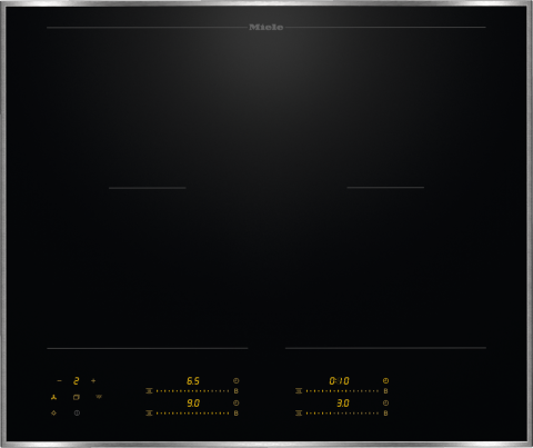 Miele - Plită cu inducție autonomă Miele KM 8565 FR