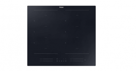 Plite incorporabile - Plita incorporabila cu Inductie HA2MTSJ68MC, seria 6, 8 zone, 60 cm, Negru