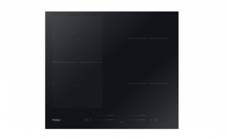Plite incorporabile - Plita incorporabila cu Inductie HAFRSJ64MC, seria 4, 60 cm, Negru