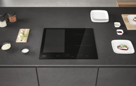 Plita incorporabila cu Inductie HAFRSJ64MC, seria 4, 60 cm, Negru [3]