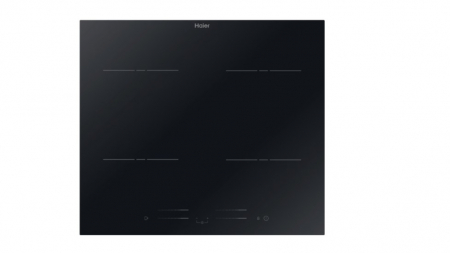 Plite incorporabile - Plita incorporabila cu Inductie HAIPSJ64MC, seria 2, 4 zone, 60 cm, Negru
