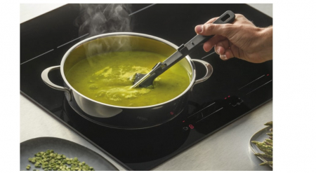 Plita incorporabila cu Inductie HAIPSJ64MC, seria 2, 4 zone, 60 cm, Negru [3]