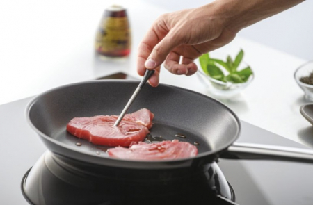 Plita cu inductie incorporabila HAMTP64MC 6 zone de gatit, 60 cm, Negru [2]