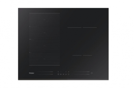 Plite incorporabile - Plita cu inductie incorporabila HAMTSJ54MB1 6 zone, 65 cm , Negru