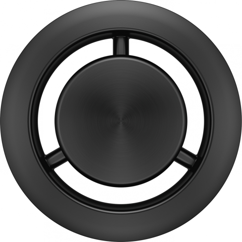 Bucatarie si servire - Prea-plin rotund Anthracite (compatibil URBAN)
