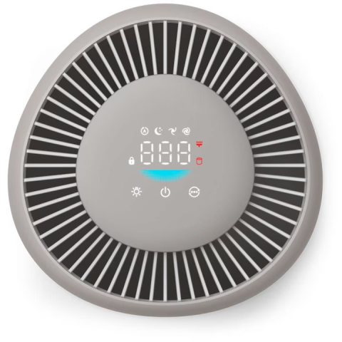 Purificator de aer Philips AC0921/14 Seria 900 PureProtect Mini, HEPA, 250 m³/h, AeraSense [1]