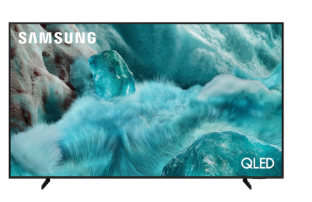 Televizoare - Televizor Samsung QLED 50Q7F QE50Q7FAAUX, 50 inch, 4K, Smart TV, HDR