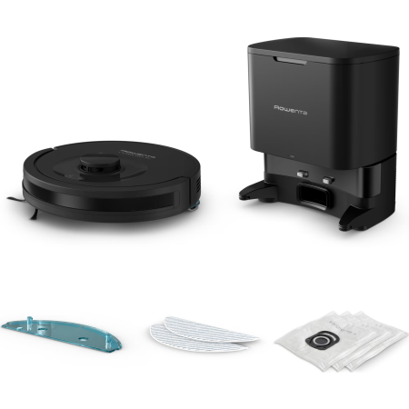 Rowenta X-Plorer Serie 85+ RR87D5WH [2]