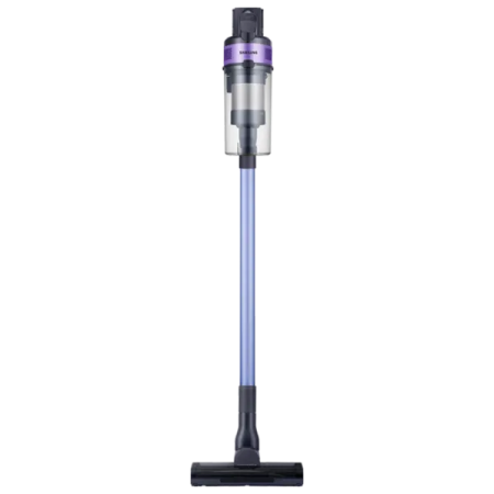 Samsung Jet 60 Turbo VS15A6031R4 – aspirator vertical fără fir, 21,6V, până la 40 minute autonomie, rezervor 0,8L. [1]